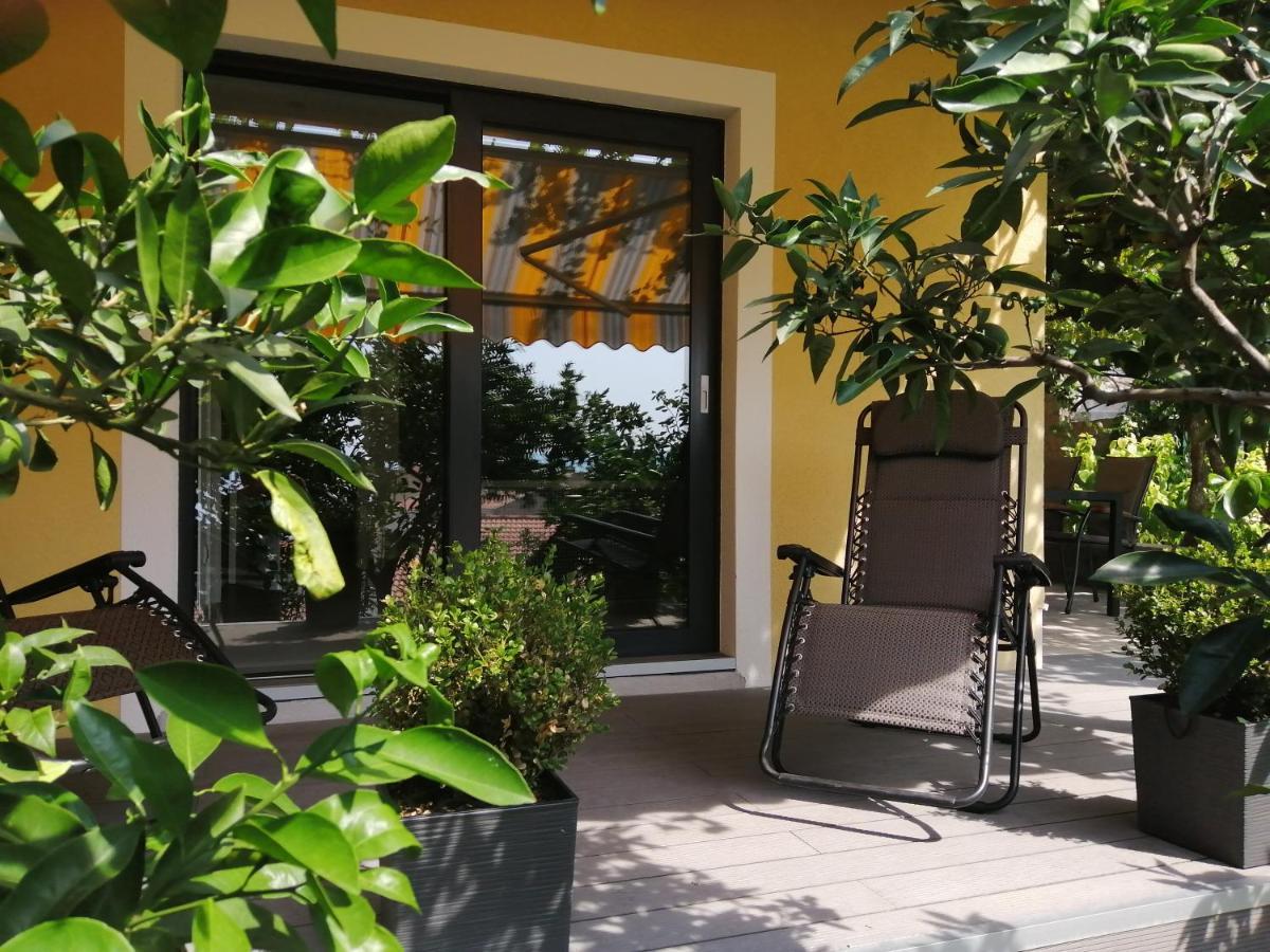 More Podgora Luxury Design Apartment エクステリア 写真