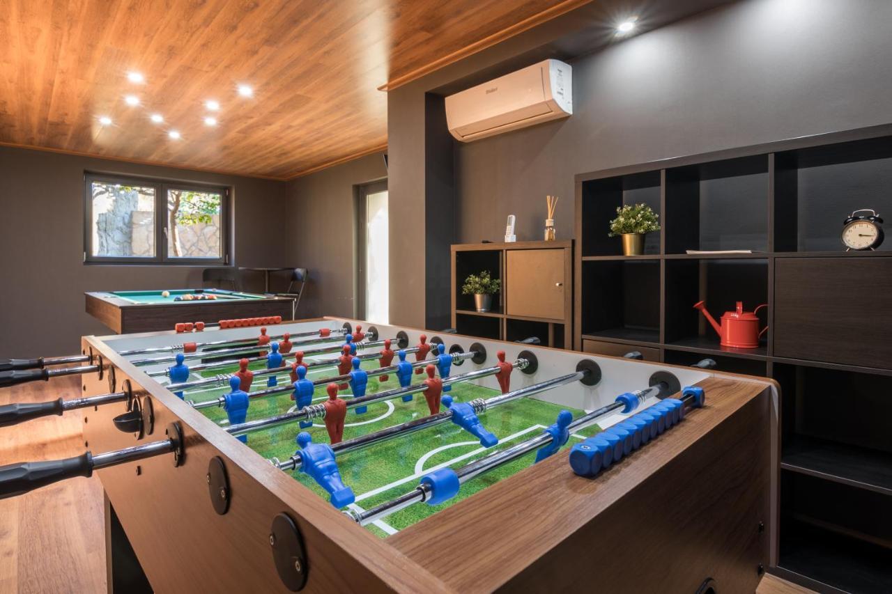 More Podgora Luxury Design Apartment エクステリア 写真
